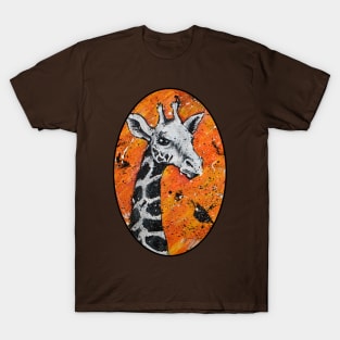 Giraffe Splotches T-Shirt